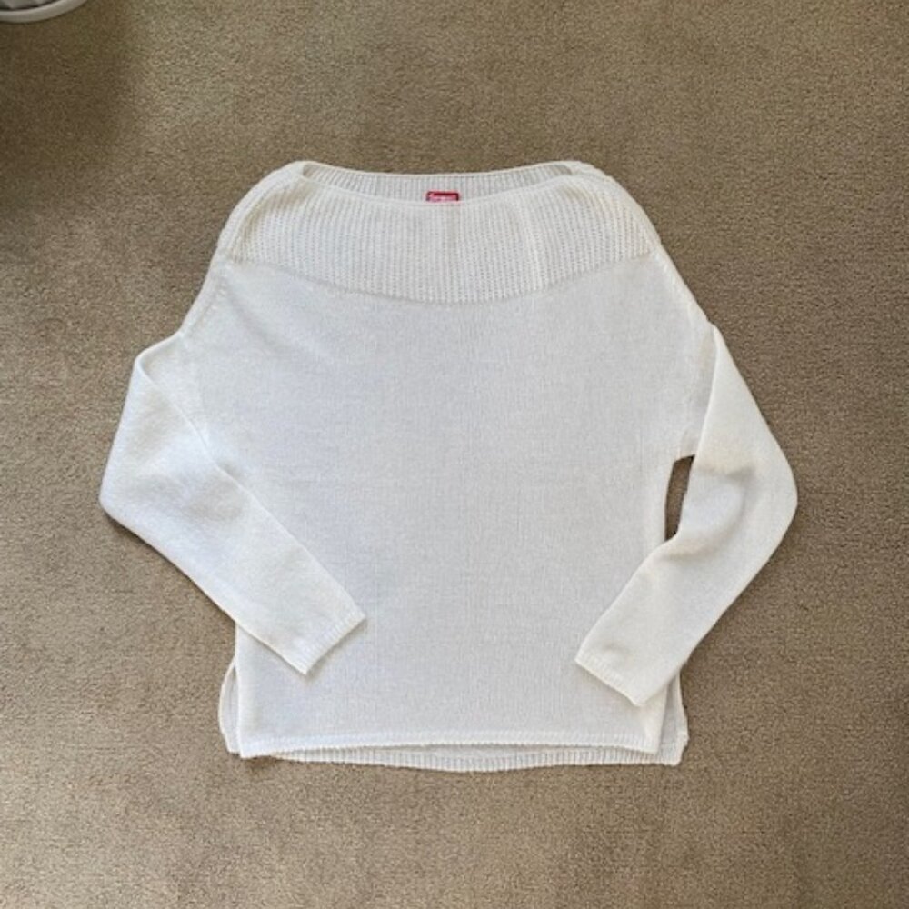 Women's Off Shoulder Sweater